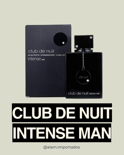 ARMAF - CLUB DE NUIT INTENSE MAN EDT 105 ML