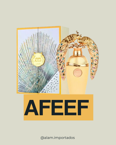 LATTAFA - AFEEF EDP 100ML