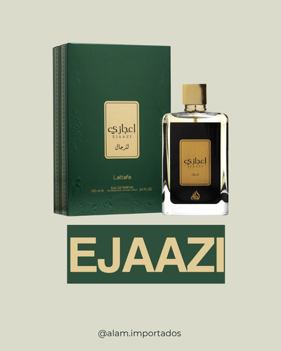 LATTAFA - EJAAZI EDP 100ML