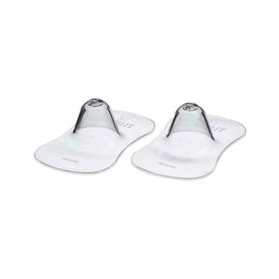 AVENT PEZONERA SILICONA X2 UNIDADES