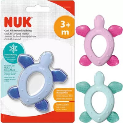 NUK - MORDILLO TORTUGA