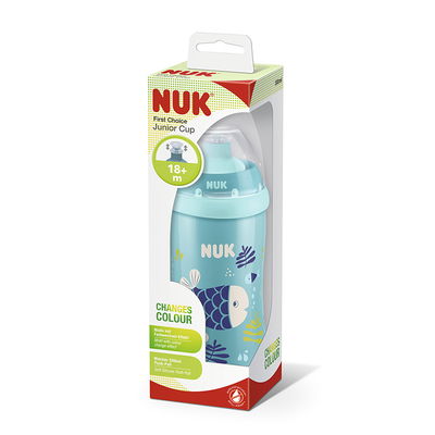 NUK - VASO JUNIOR CUP NENE
