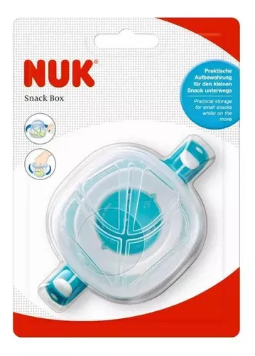 NUK - SNACK BOX