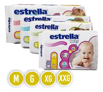 ESTRELLA HIPER M G XG XXG