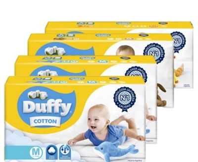 DUFFY HIPER M G XG XXG