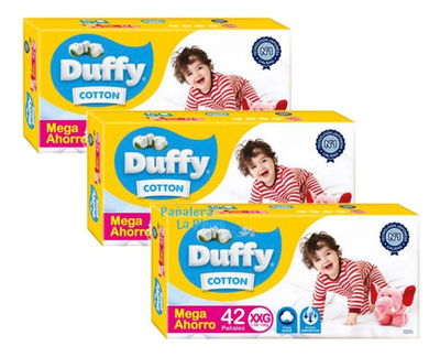 DUFFY MEGA M G XG XXG