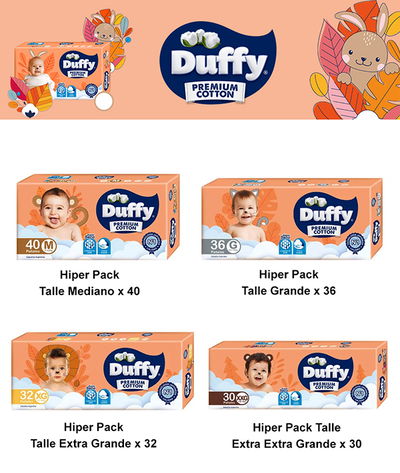 DUFFY PREMIUM M G XG XXG