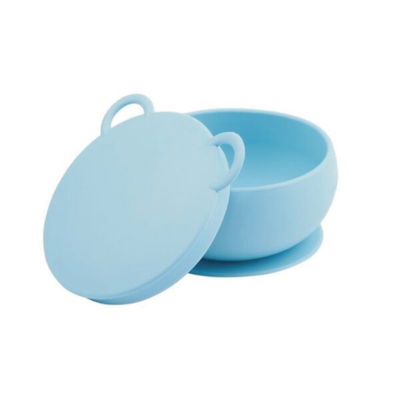 MINIKOIOI BOWL DE SILICONA CON SOPAPA BOWLY