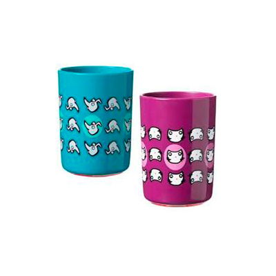 TOMMEE TIPPEE – Vaso anti vuelco Perrito Gato
