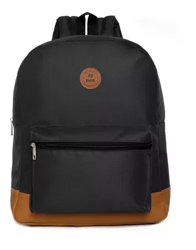 Mochila Maternal Punti Aruba Con Cambiador Porta Mamadera