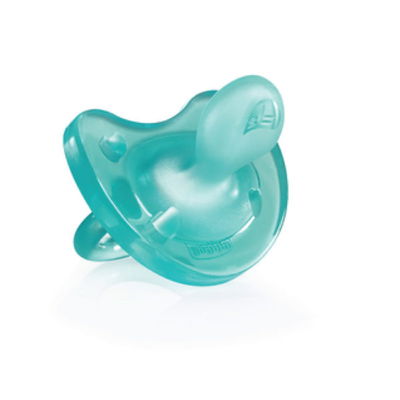 CHICCO CHUPETE PHYSIO SOFT SILICONA 0-6  6-18 y 16-36M X1