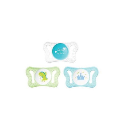CHICCO CHUPETE PHYSIO MICRÒ 0-2M X2