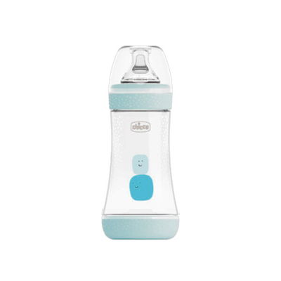 CHICCO MAMADERA PERFECT5 240ML FLUIDO MEDIO