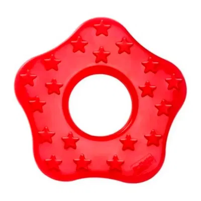 Chicco mordillo soft estrella +2m
