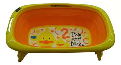 Bañera Plegable - Patitos Ploppy