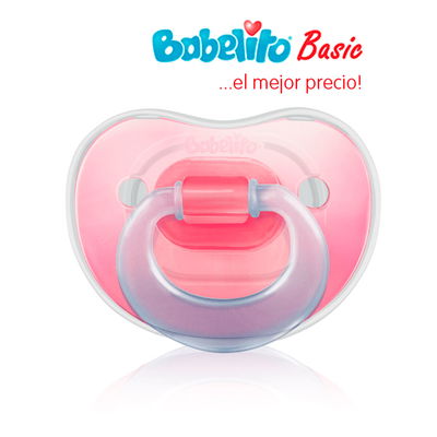 BABELITO – Chupete Anatomico Silicona T2