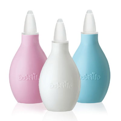 BABELITO – Aspirador nasal 2 picos 