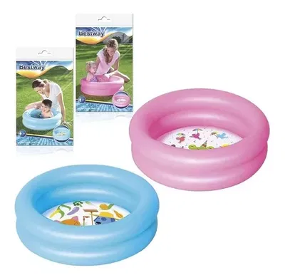 BESTWAY PILETA 2 AROS BEBES 