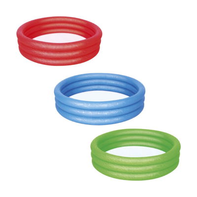 BESTWAY 51025 PILETA 3 AROS MEDIANA 122X25 CM
