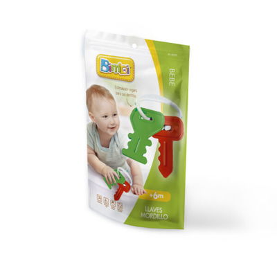 BIMBI LLAVES EN DOYPACK
