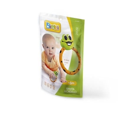 BIMBI RANITA EN DOYPACK