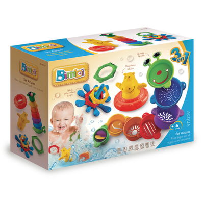 BIMBI SET ACQUA