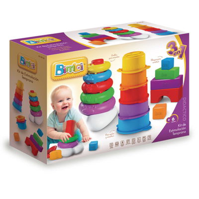 BIMBI KIT DE ESTIMULACIÓN