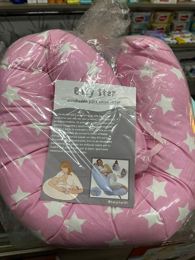 ALMOHADON DE AMAMANTAR