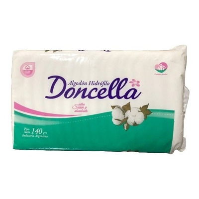 ALGODON DONCELLA 140