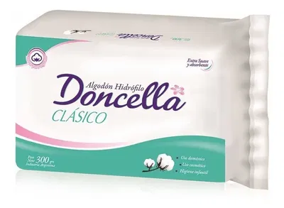 ALGODON DONCELLA 300