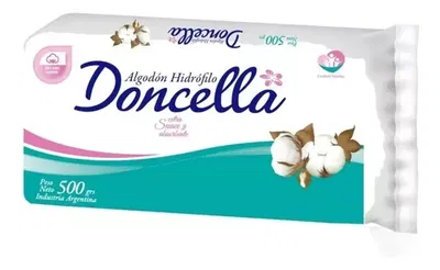 ALGODON DONCELLA 500