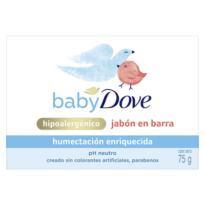 DOVE JABON HUMECTACION ENRIQUECIDA