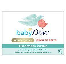 DOVE JABON HUMECTACION SENSIBLE