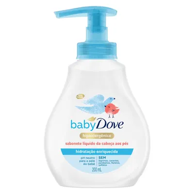DOVE JABON LIQUIDO CORPORAL