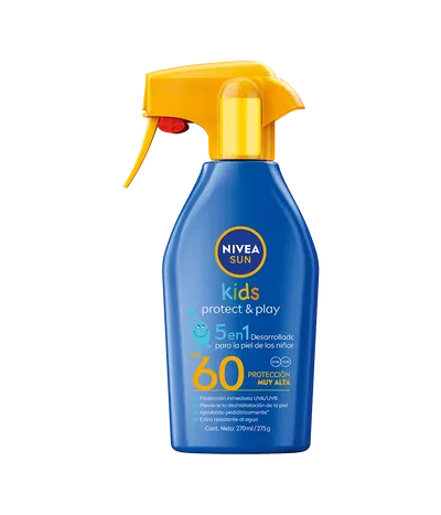 NIVEA PROTECTOR SOLAR 60