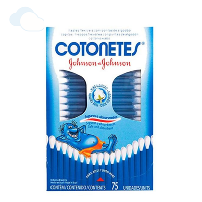 JOHNSON HISOPOS CAJA
