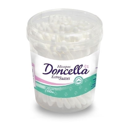 DONCELLA HISOPOS BOX