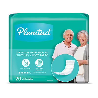 PLENITUD APOSITOS POSPARTO Y MULTIUSO