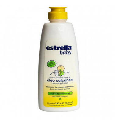 ESTRELLA OLEO CALCAREO MANZANILLA 250ML