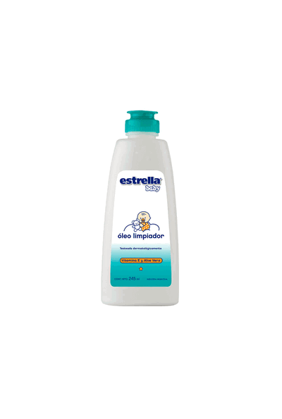 ESTRELLA OLEO CALCAREO VITAMINA E 250ML