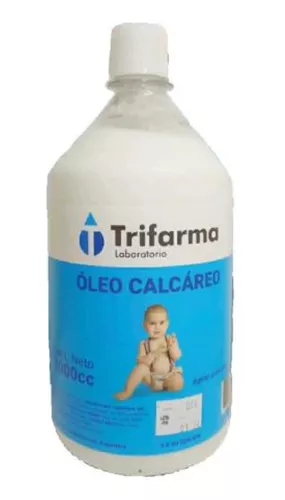 TRIFARMA OLEO CALCAREO LITRO