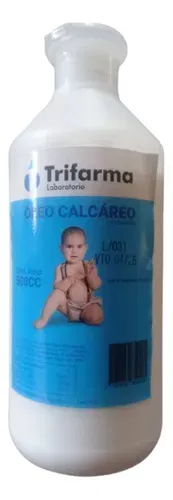 TRIFARMA OLEO CALCAREO 250