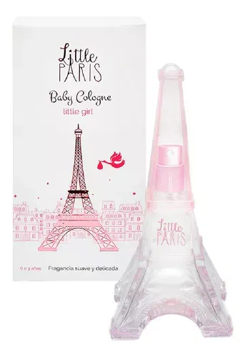 LITTLE PARIS GIRL 90ML