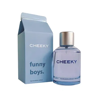 CHEEKY FUNNY BOYS 100ML