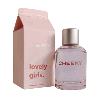 CHEEKY LOVELY GIRLS 100ML