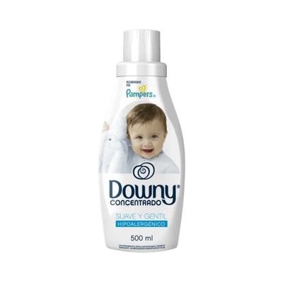 DOWNY SUAVIZANTE BEBES 500ML