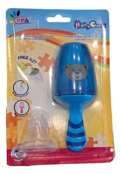 INFANTEC CHUPETE PARA FRUTAS 2 EN 1 NENE
