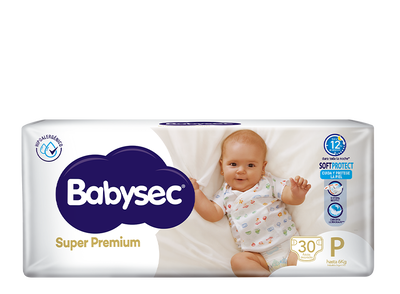 BABYSEC SUPER PREMIUM PEQUEÑO