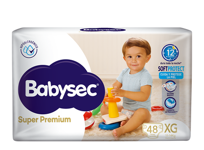 BABYSEC SUPER PREMIUM M G XG XXG