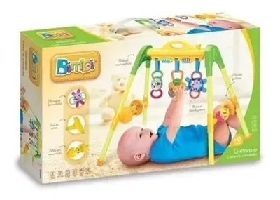 Bimbi Gym Gimnasio Bebe Centro Actividades